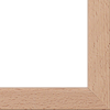 Aktuell ausgweählter Rahmen Skandi Massivholzrahmen Buche natur (18x33)