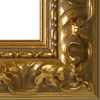 Aktuell ausgweählter Rahmen Fresko: Gold