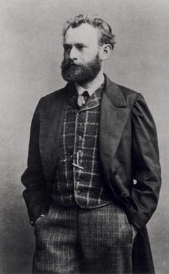Portrait Édouard Manet