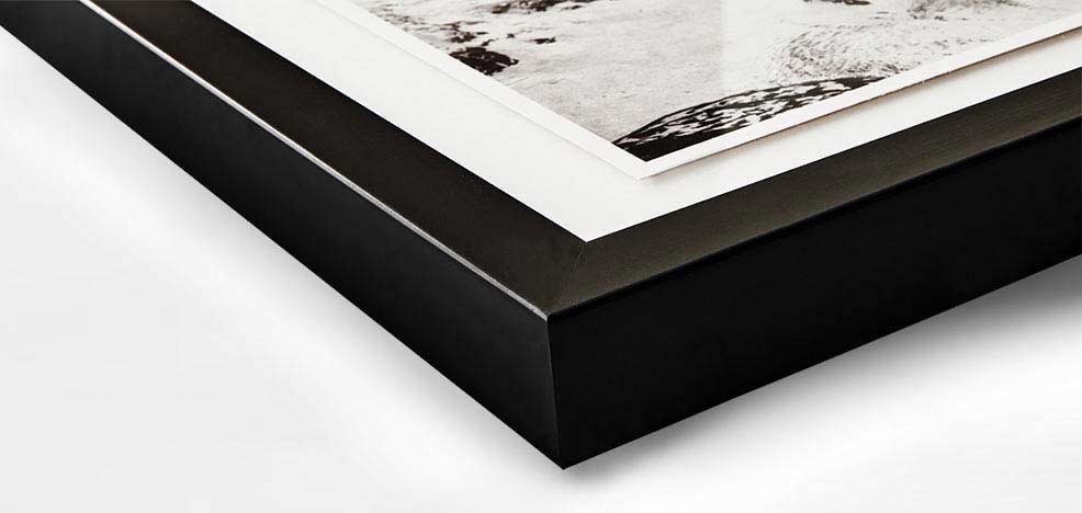 Handgefertigte Bilderrahmen: Barockrahmen, Designerrahmen, Blattgold, Galerierahmen und mehr für Ihre Fotos