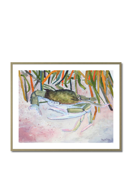 Crab 1 - Derek McCrea