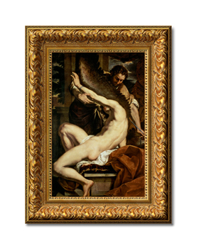 Daedalus and Icarus - Charles Le Brun