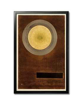 Elementare Wirkung - Wassily Kandinsky