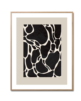 Giraffe Sand - Graphic Collection