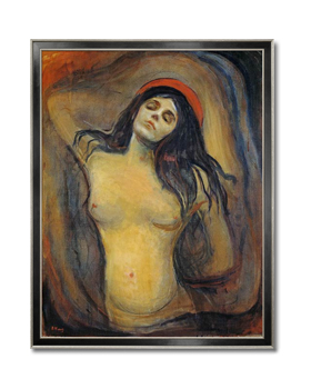 Madonna - Edvard Munch