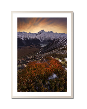 Mount Sefton - Yan Zhang