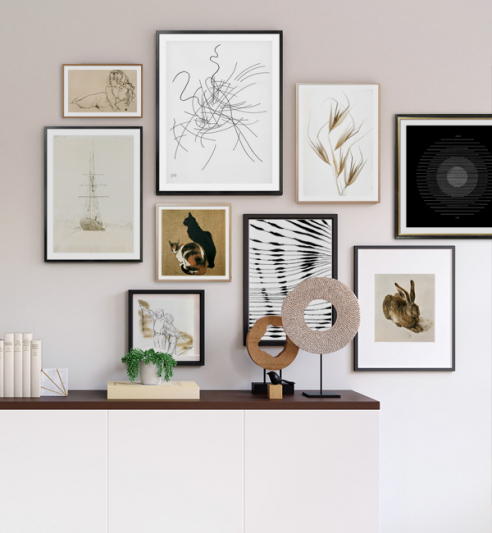 Moderne Variante der Petersburger Hängung