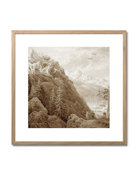 Herbst - Caspar David Friedrich