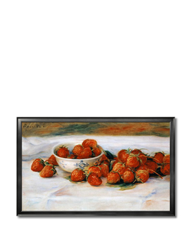 Strawberries - Pierre-Auguste Renoir