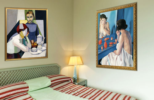 Hochwertige Leinwandbilder und Kunstdrucke im Format Ihrer Wahl bei Alstergalerie.de bestellen