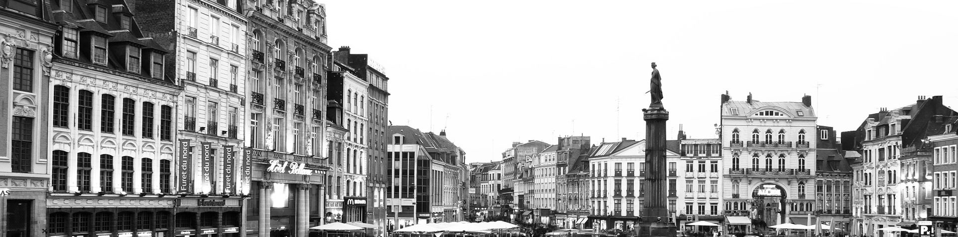 Kunst aus Museen in Lille