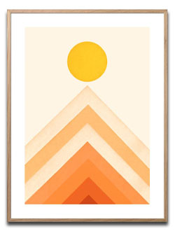 Mountainscape 3 - Florent Bodart