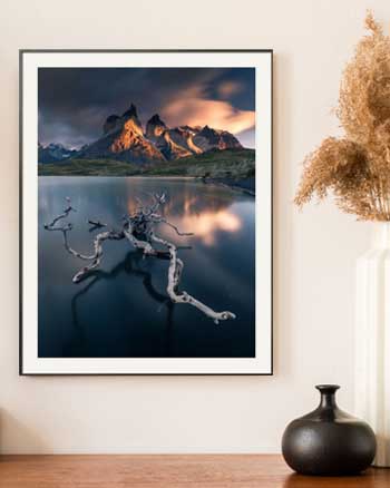 Fotografien von Naturschauspielen entdecken