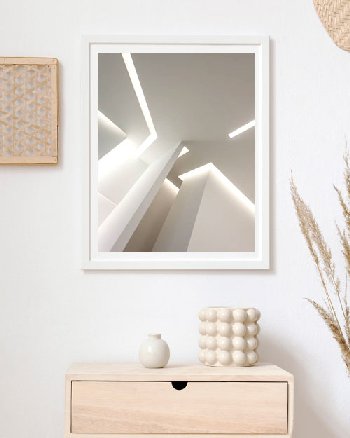 Architektur Fotografie als Wandbild