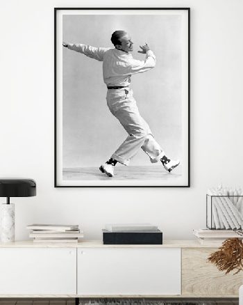 Fotografien von Stars aus früheren Zeiten