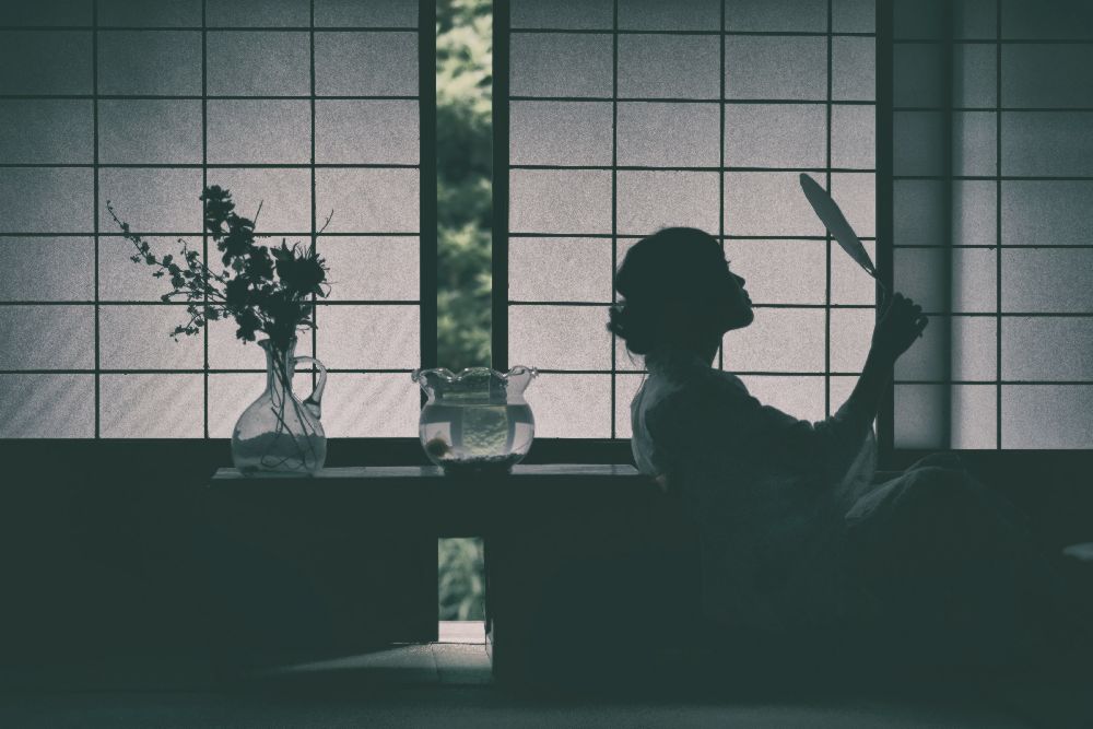 Fischglas von 7 Flavor C/P