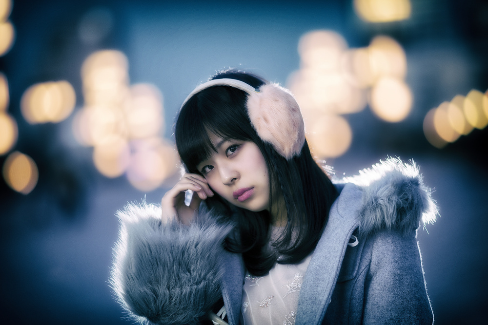 Marin into the Darkness von 7 Flavor C/P