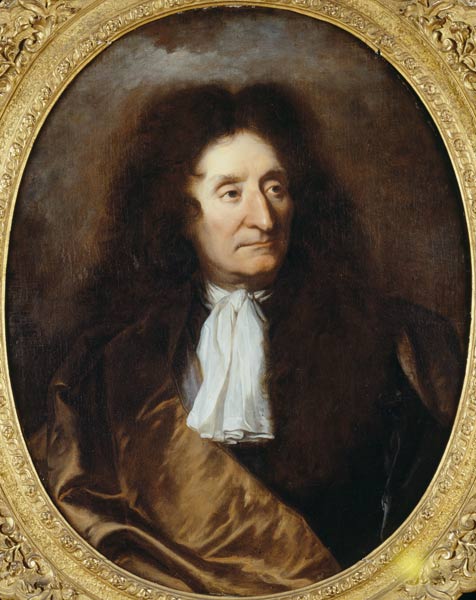 La Fontaine von Hyacinthe Rigaud