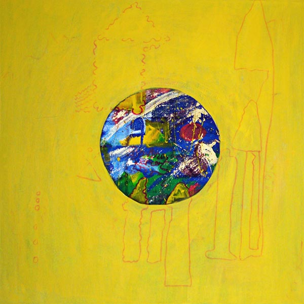 The Universe von Martina Heyd-Jilg