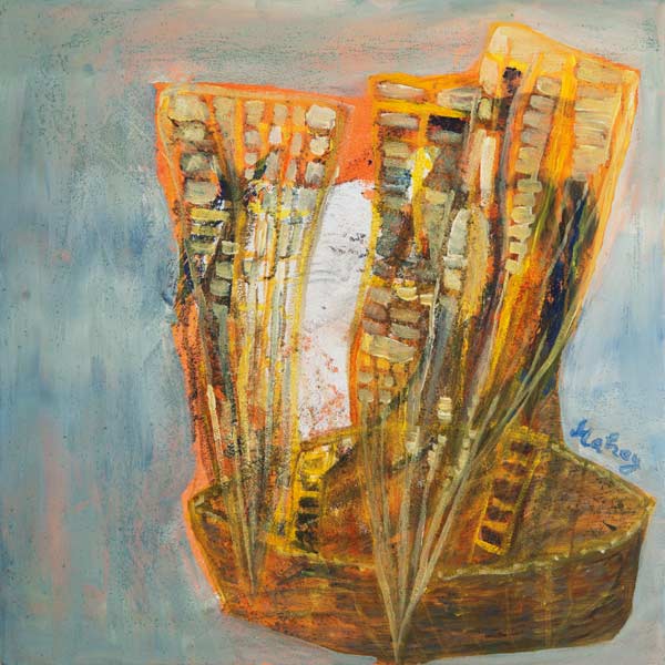 Lebensschif von Martina Heyd-Jilg