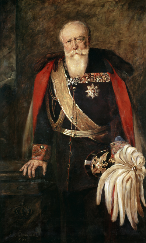 Friedrich I. von Baden von Brunnert