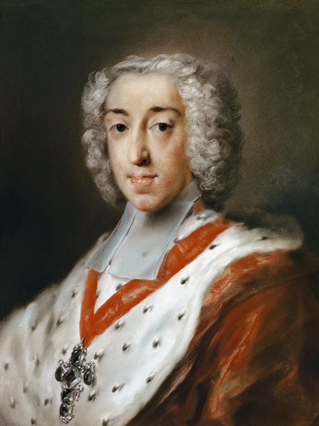 Clemens August von Köln von Carriera