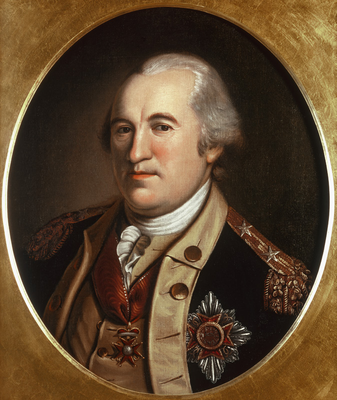 Steuben von Ch.W.Peale