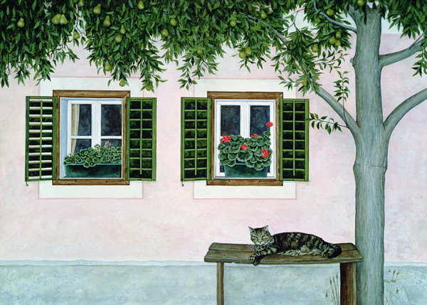 Austrian Pears  von Ditz