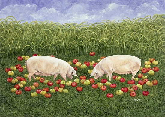 Apple-sows  von Ditz