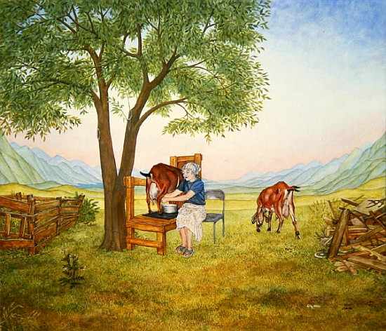 Judy''s little interest  von Ditz