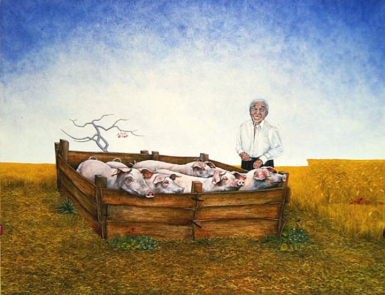 Rosie et al  von Ditz