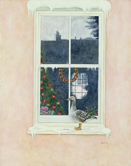 The Christmas Goose von Ditz