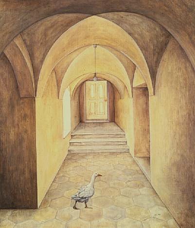 The Convent Goose von Ditz
