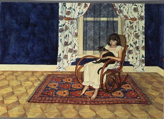 The Rocking Chair  von Ditz