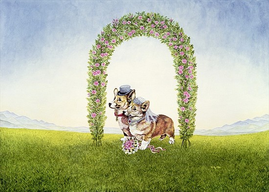 The Royal Wedding  von Ditz