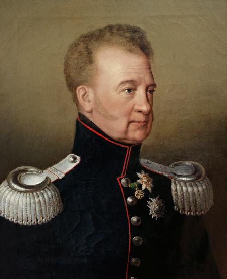 Ludwig I. von Baden