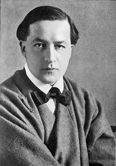 Edmund Dulac von English Photographer