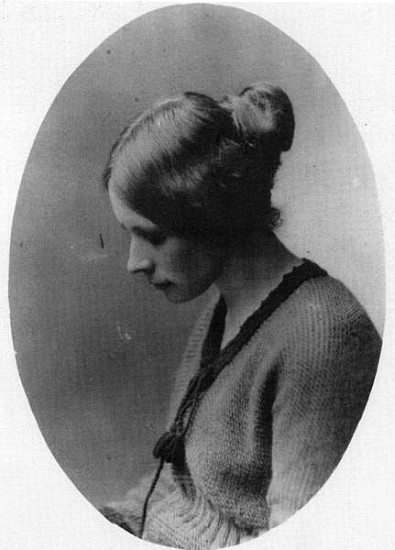 Flora Thompson von English Photographer