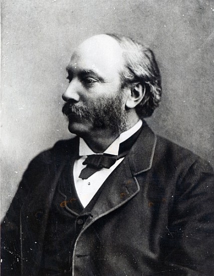 John William Strutt, 3rd Baron Rayleigh von English Photographer