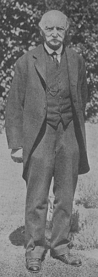 Thomas Hardy von English Photographer