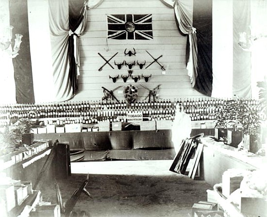 Trinidad and Tobago Exhibition von English Photographer