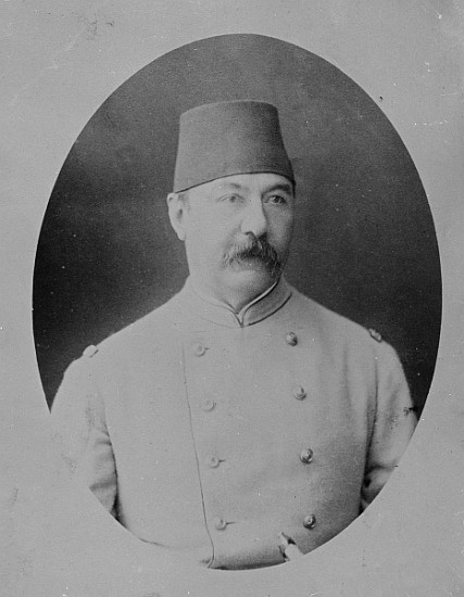 Valentine Baker von English Photographer