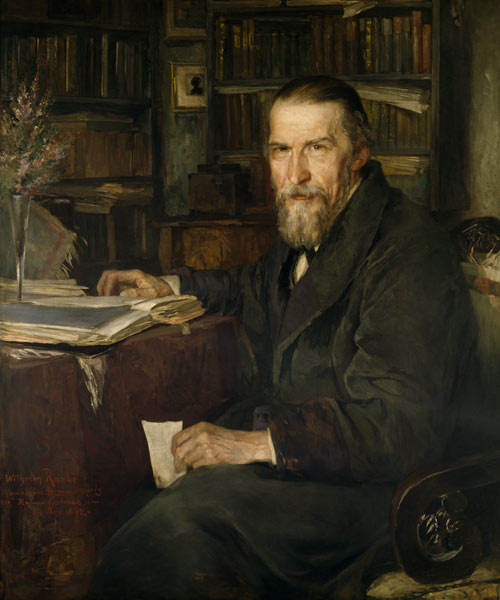 Wilhelm Raabe von Fechner