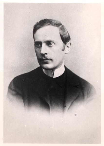 Romain Rolland (1886-1944) (b/w photo)  von French Photographer