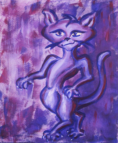 Cool Cat von Funkyzoo