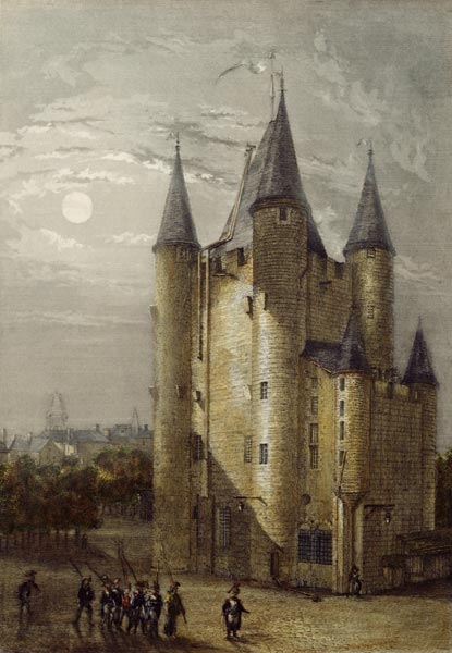 Paris, Temple von Gebrüder Limburg