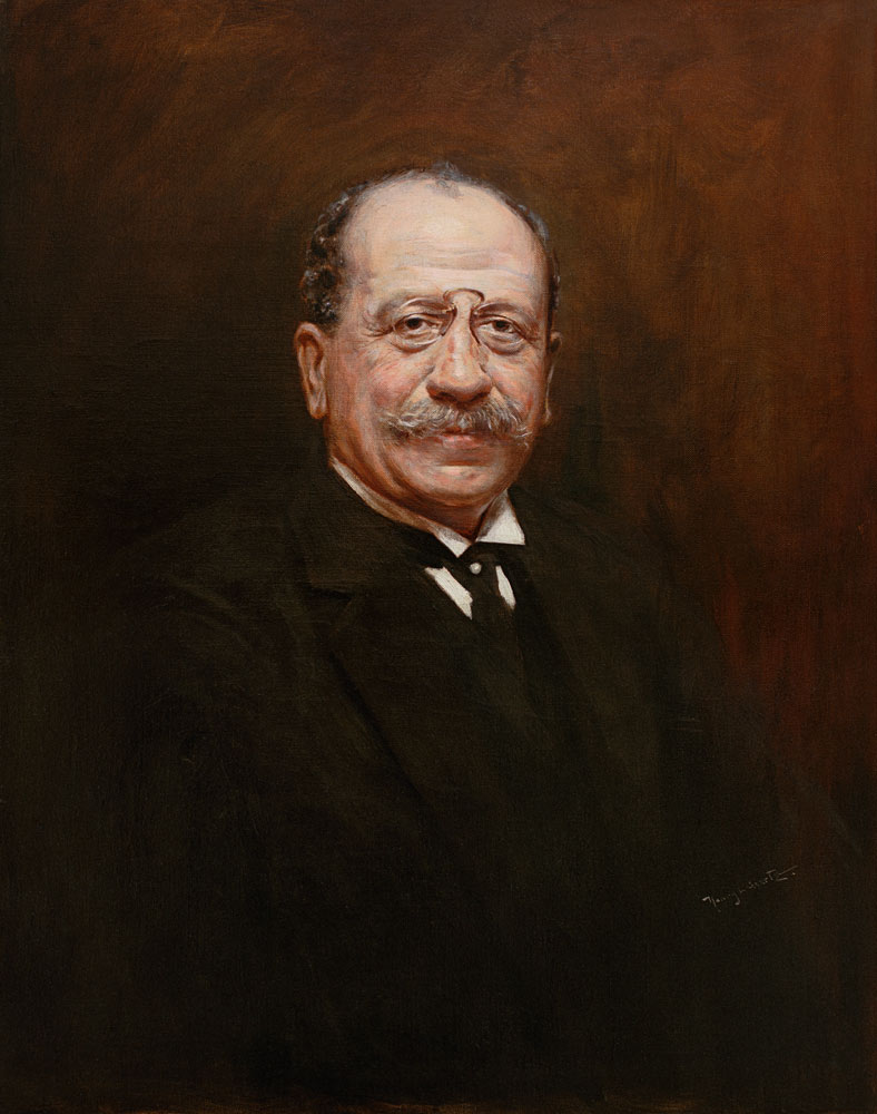 Albert Ballin von Geertz