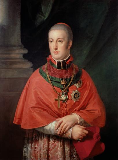Kardinal-Erzbischof Rudolf