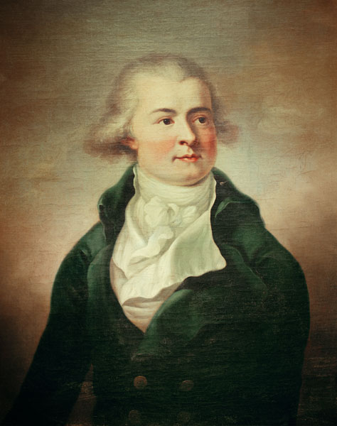 Fürst Lobkowitz von Oelenhainz