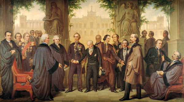 Alex.v.Humboldt u.a von Seiberts